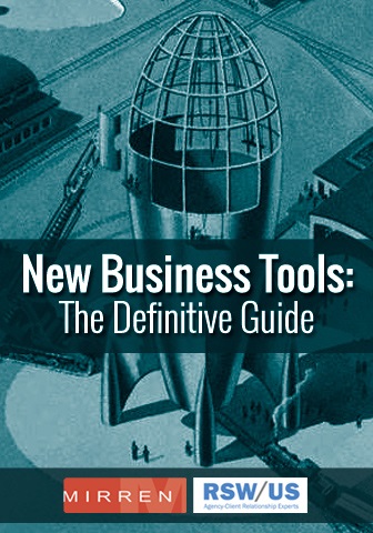 2013 Mirren-RSW/US Definitive Guide to New Business Tools