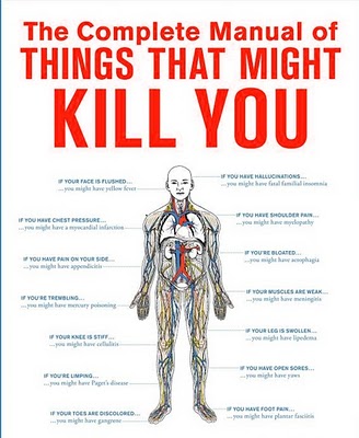 things that might kill you