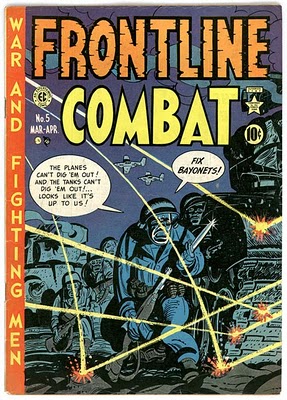 frontline combat
