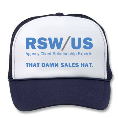 That Damn Sales Hat
