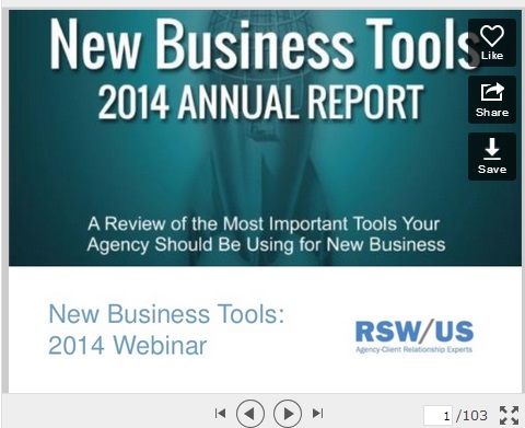 New Business Tools
