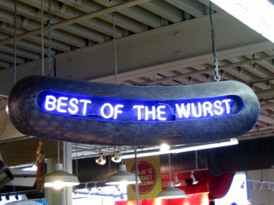 Best of the wurst