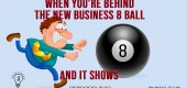 3 Takeaways Ep.49 - When You’re Behind The New Business 8 Ball And It Shows